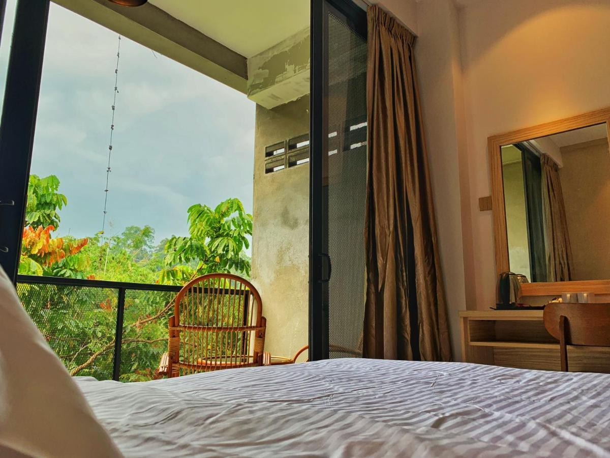 Harmony Valley Retreat Bukit Tinggi Kültér fotó