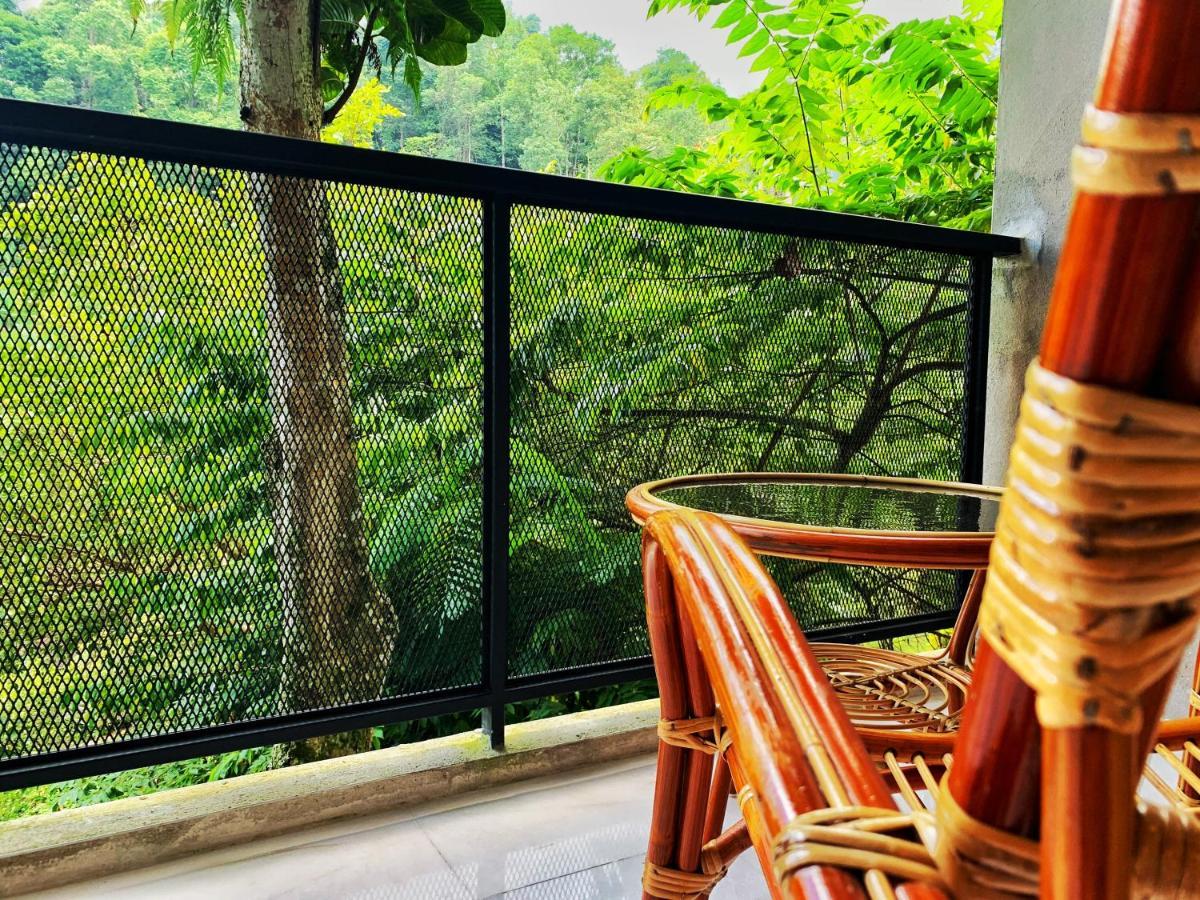 Harmony Valley Retreat Bukit Tinggi Kültér fotó