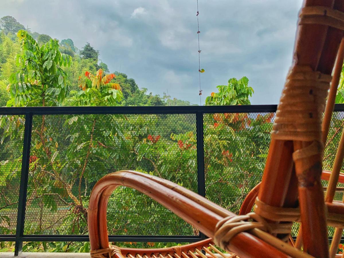 Harmony Valley Retreat Bukit Tinggi Kültér fotó