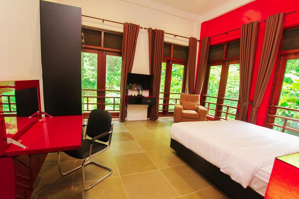 Harmony Valley Retreat Bukit Tinggi Kültér fotó