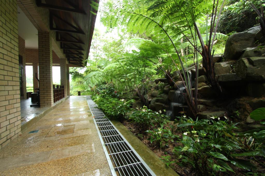 Harmony Valley Retreat Bukit Tinggi Kültér fotó