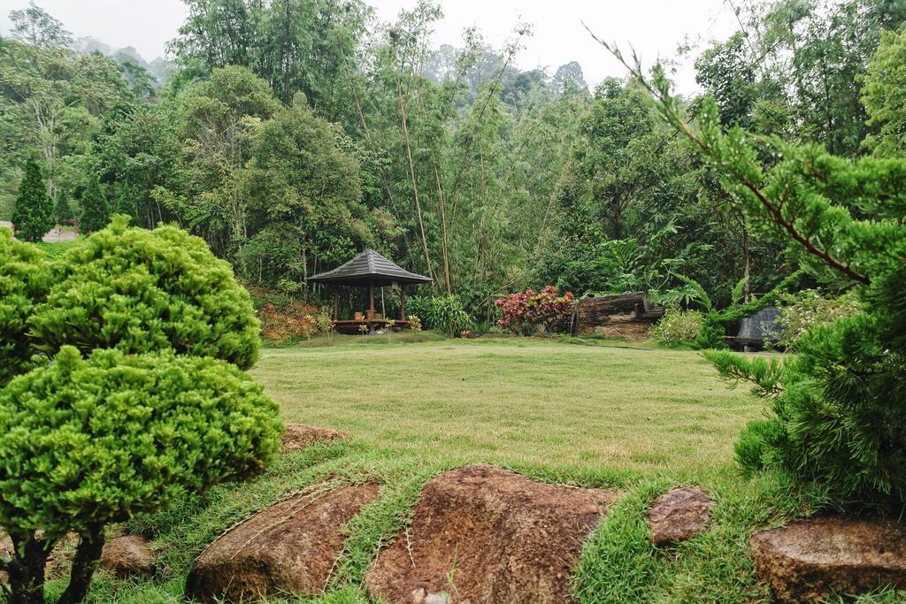 Harmony Valley Retreat Bukit Tinggi Kültér fotó