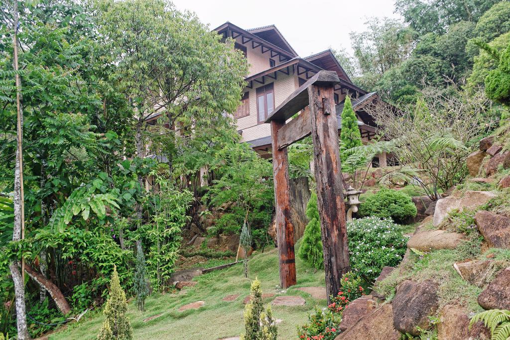 Harmony Valley Retreat Bukit Tinggi Kültér fotó