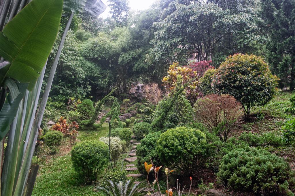 Harmony Valley Retreat Bukit Tinggi Kültér fotó
