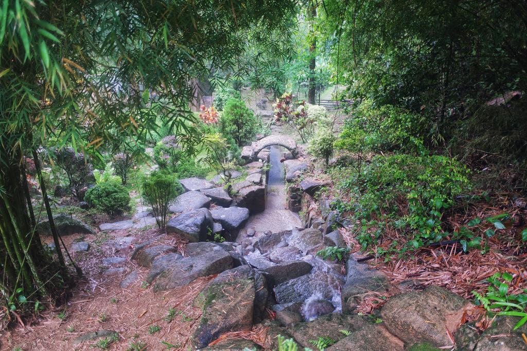 Harmony Valley Retreat Bukit Tinggi Kültér fotó