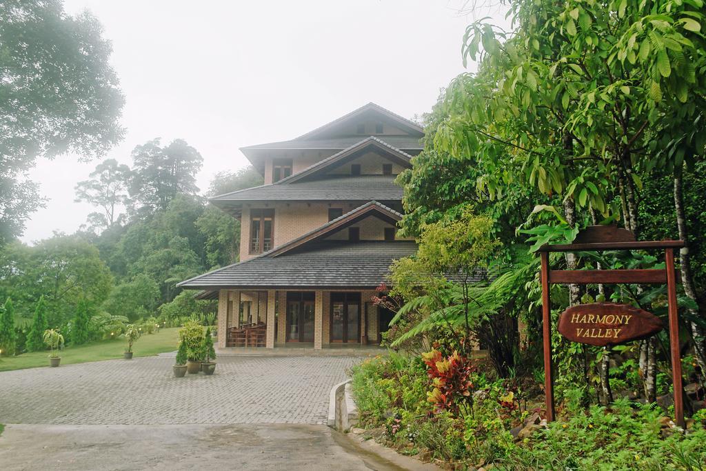 Harmony Valley Retreat Bukit Tinggi Kültér fotó